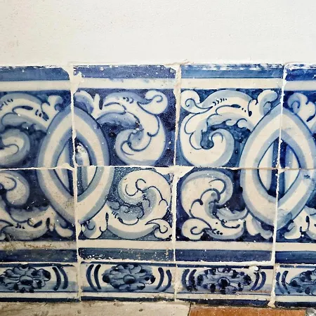 Apartment Condessa Lissabon