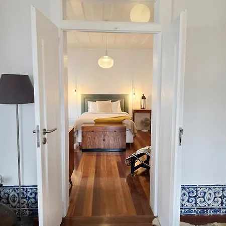 Condessa Apartament Lizbona